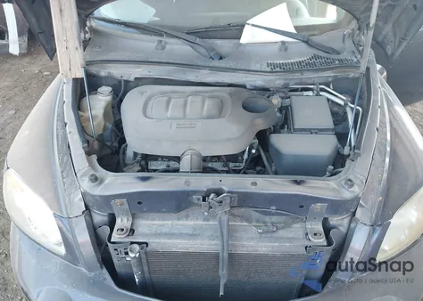 2008 Chevrolet Hhr Ls из США, поврежденный, VIN 3GNDA13DX8S567606